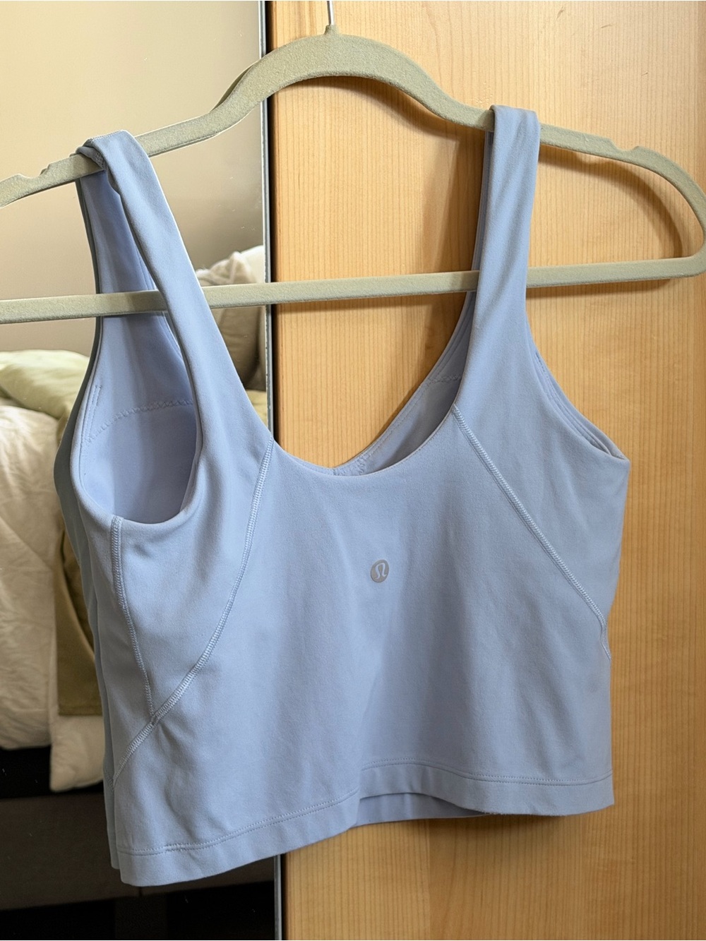 lululemon athletica Powder Blue Align Tank